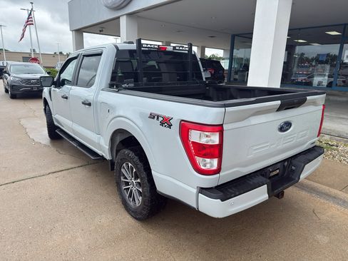 Used 2023 Ford F150 XL w/ Trailer Tow Package AWD/4WD image 7