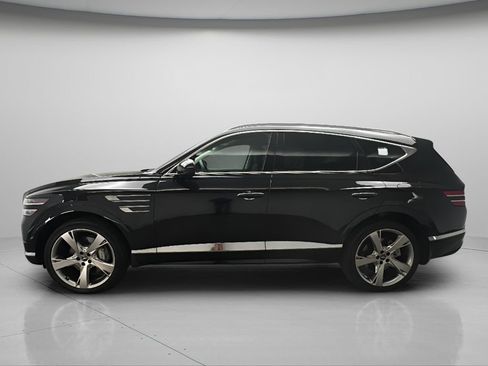 Certified 2024 Genesis GV80 2.5T w/ Prestige Package AWD/4WD image 3