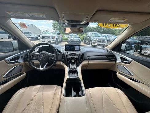 Used 2020 Acura RDX AWD w/ Technology Package image 22
