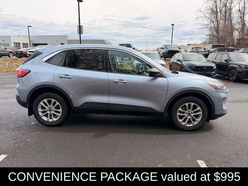 Used 2022 Ford Escape SE w/ Convenience Package AWD/4WD image 3
