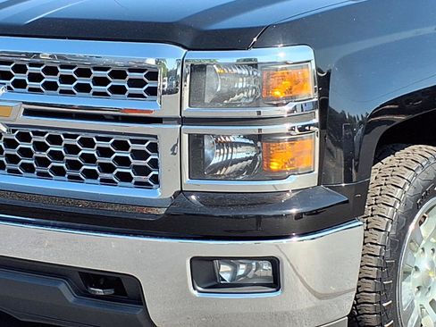 Used 2015 Chevrolet Silverado 1500 LT w/ All Star Edition AWD/4WD image 27