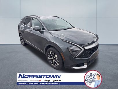 Used 2025 Kia Sportage EX w/ EX Premium Package