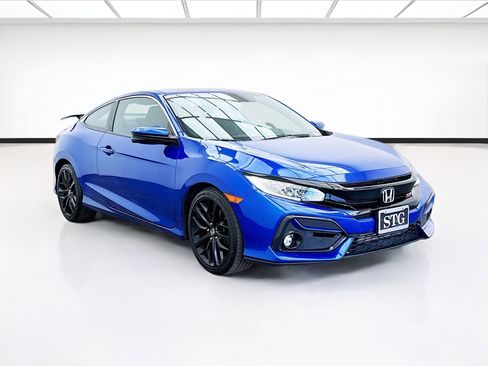 Used 2020 Honda Civic Si image 3