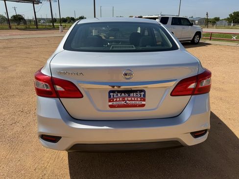 Used 2016 Nissan Sentra S FWD image 7