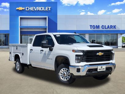 New 2025 Chevrolet Silverado 2500 W/T w/ WT Convenience Package