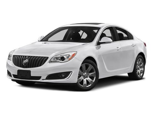 Used 2016 Buick Regal Premium AWD/4WD image 1