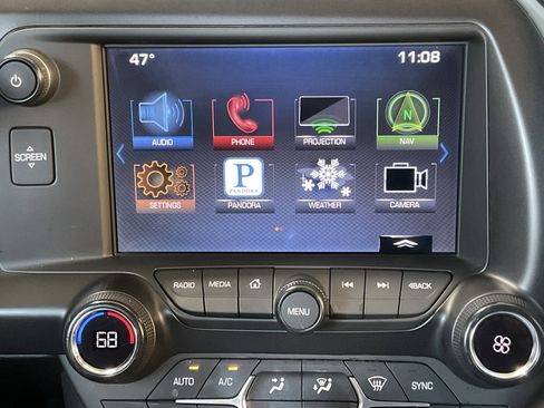 Used 2016 Chevrolet Corvette Stingray Coupe w/ 2LT Preferred Equipment Group RWD image 19