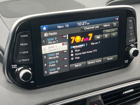 Used 2020 Hyundai Santa Fe Limited image 26