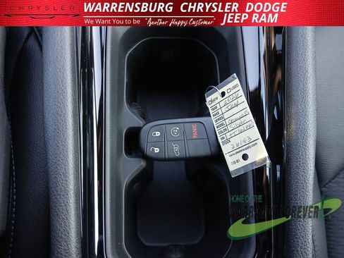 New 2026 Jeep Compass Latitude image 25