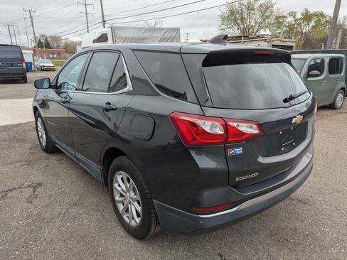 Used 2018 Chevrolet Equinox LT image 5
