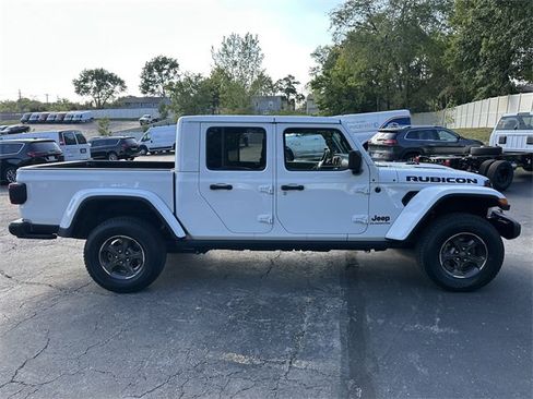 Used 2021 Jeep Gladiator Rubicon image 5