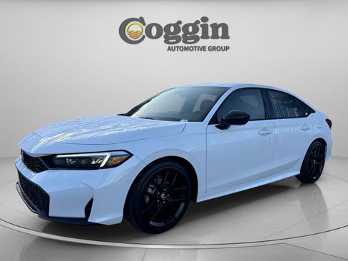 New 2026 Honda Civic Sport image 3