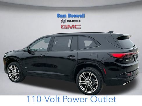 New 2025 Buick Enclave Sport Touring w/ Power Package image 10