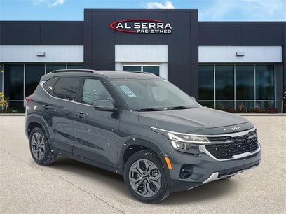 Certified 2024 Kia Seltos S