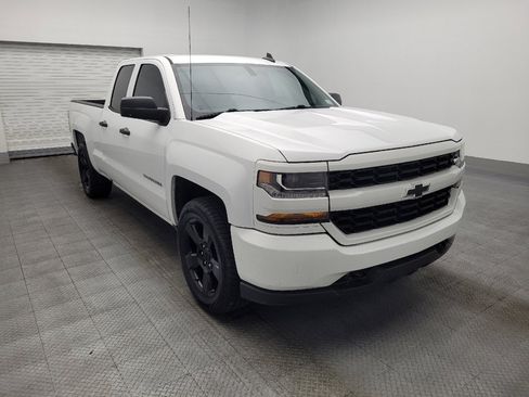 Used 2017 Chevrolet Silverado 1500 Custom w/ Rally 1 Edition image 13