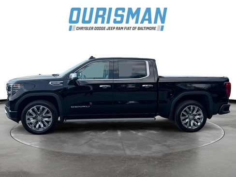 Used 2024 GMC Sierra 1500 Denali w/ Denali Reserve Package AWD/4WD image 3