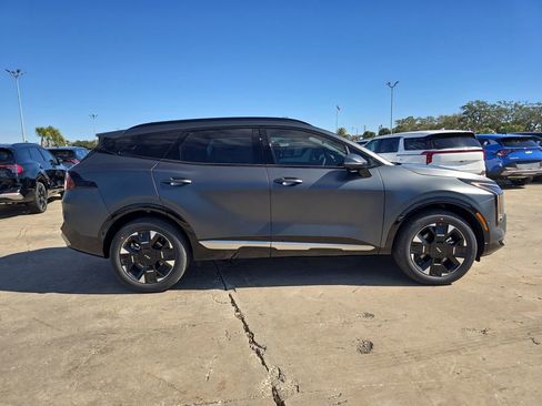 New 2026 Kia Sportage SX Prestige AWD/4WD image 9