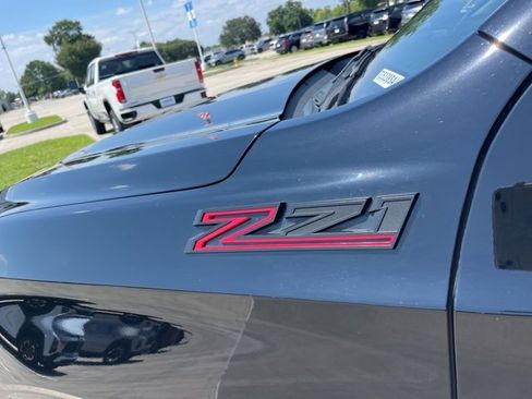 Used 2021 Chevrolet Tahoe Z71 w/ Z71 Signature Package image 3