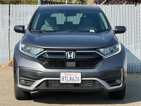 Used 2020 Honda CR-V EX image 8