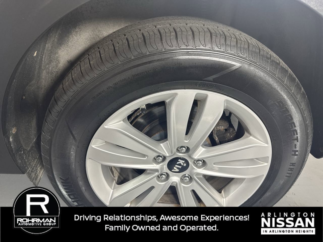 Used 2019 Kia Sportage LX AWD/4WD image 5