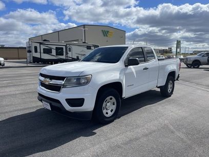 Used 2018 Chevrolet Colorado W/T