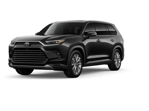 New 2026 Toyota Grand Highlander Platinum image 1