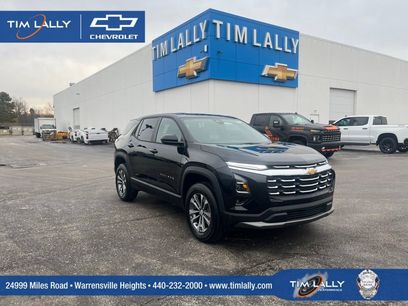 New 2026 Chevrolet Equinox LT w/ Safety and Technology Package