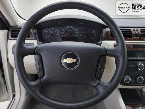 Used 2016 Chevrolet Impala Limited LS FWD image 9