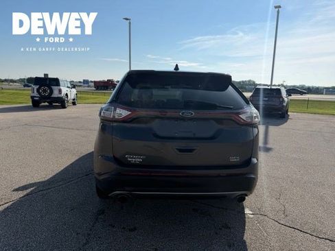 Used 2017 Ford Edge SEL AWD/4WD image 12