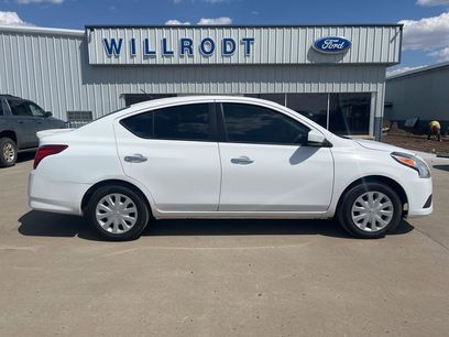 Used 2018 Nissan Versa SV