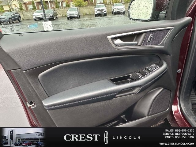 Used 2017 Ford Edge SEL w/ Equipment Group 201A AWD/4WD image 11