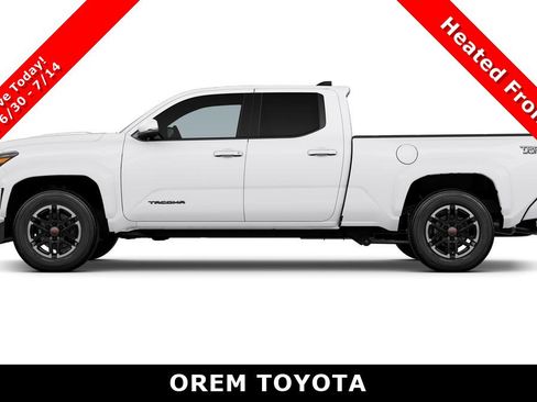 New 2026 Toyota Tacoma TRD Sport AWD/4WD image 4
