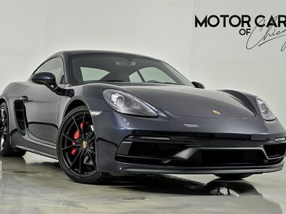 Used 2019 Porsche 718 Cayman GTS