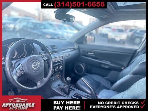 Used 2008 MAZDA MAZDA3 s Grand Touring image 9