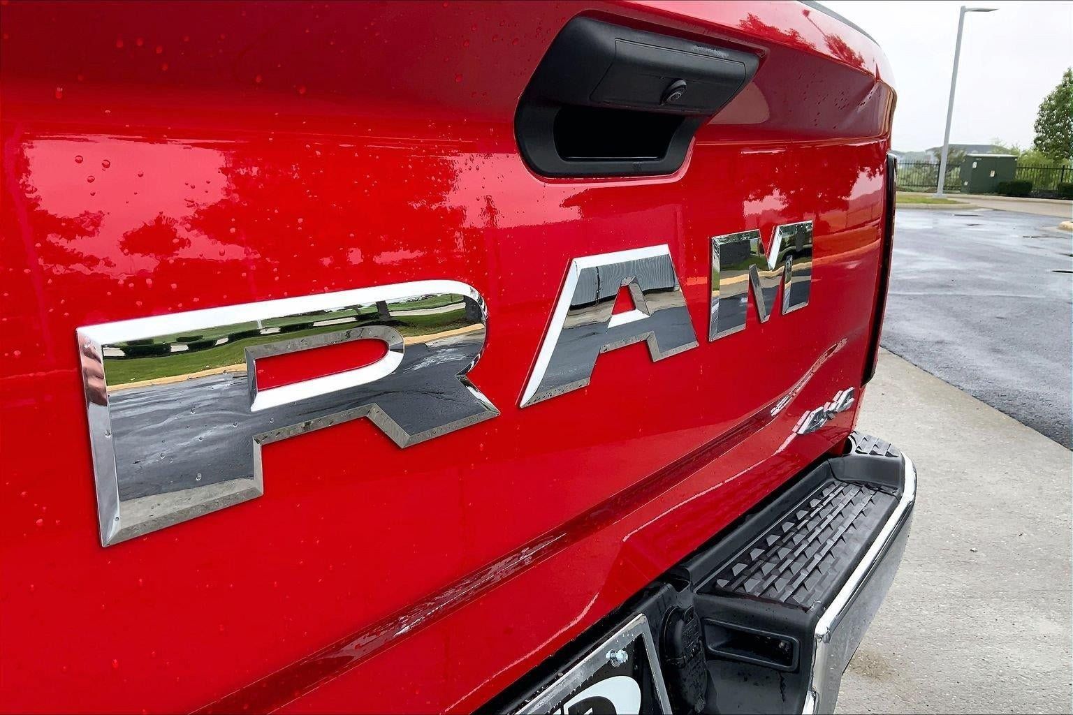 Used 2026 RAM 2500 Big Horn AWD/4WD image 29