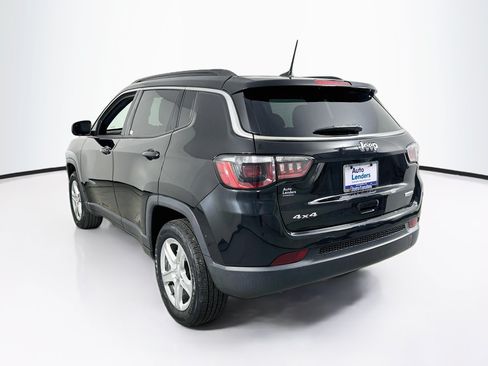 Used 2023 Jeep Compass Latitude AWD/4WD image 7