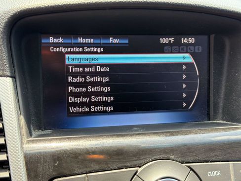 Used 2015 Chevrolet Cruze LTZ w/ Sun, Sound and Sport Package FWD image 25