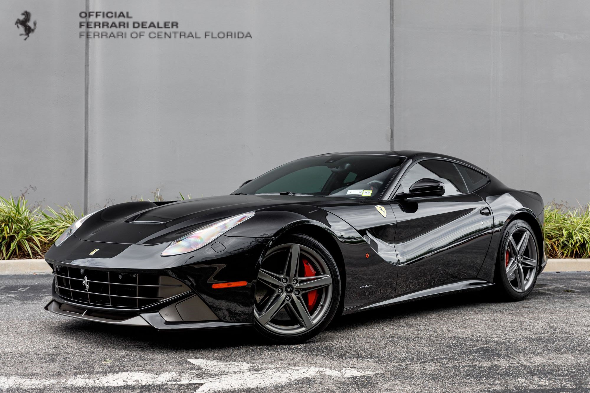 Used 2014 Ferrari F12 Berlinetta RWD image 1