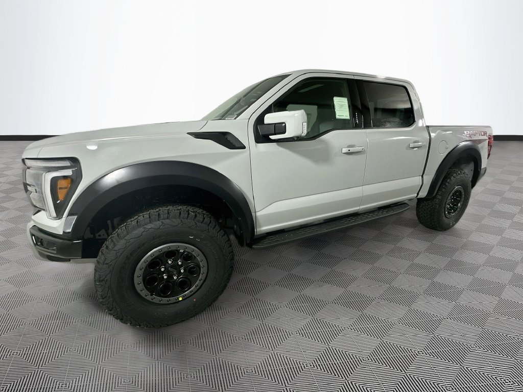 New 2026 Ford F150 Raptor AWD/4WD image 26
