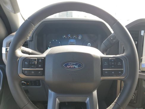 New 2026 Ford F150 XLT w/ Equipment Group 302A MID image 22