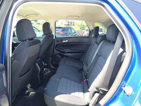 Used 2024 Ford Edge SE w/ Black Appearance Package AWD/4WD image 15