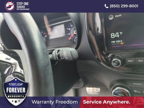 Used 2021 Kia Soul Turbo FWD image 24