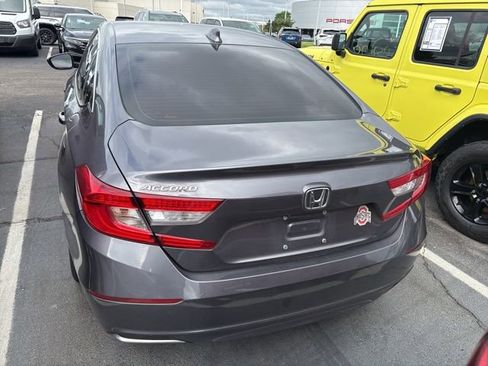 Used 2018 Honda Accord LX image 5