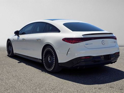 Used 2024 Mercedes-Benz EQS AMG 4MATIC image 6