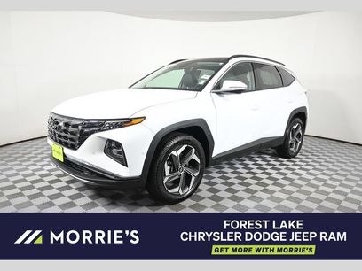 Used 2022 Hyundai Tucson Limited