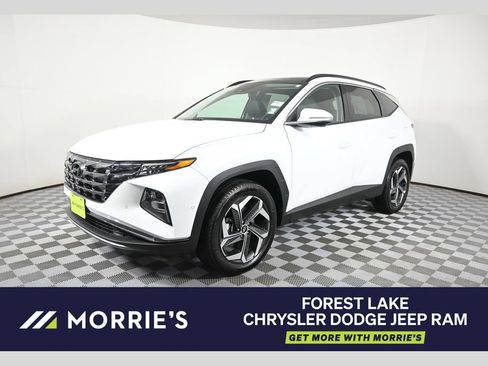 Used 2022 Hyundai Tucson Limited AWD/4WD image 1