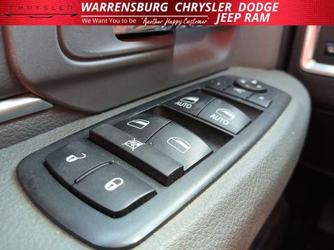 Used 2017 RAM 1500 Big Horn AWD/4WD image 18
