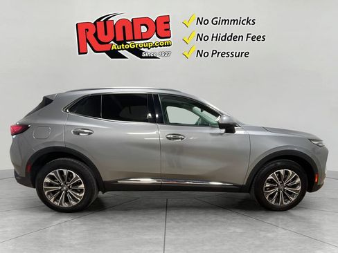 Used 2024 Buick Envision Preferred AWD/4WD image 7