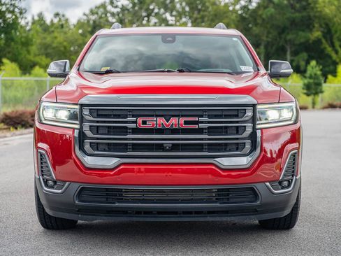 Used 2023 GMC Acadia AT4 w/ Technology Package image 2