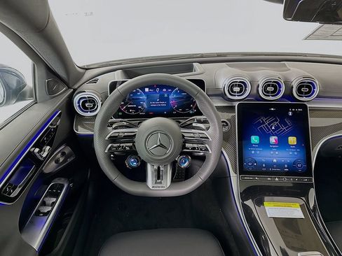 New 2026 Mercedes-Benz C 43 AMG C 43 AMG image 24